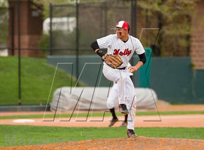 Thumbnail 2 in Holly vs. Fleming (CHSAA 1A Final) photogallery.