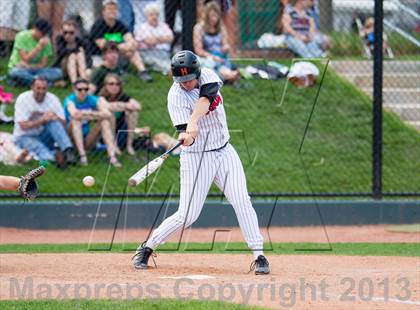 Thumbnail 1 in Holly vs. Fleming (CHSAA 1A Final) photogallery.