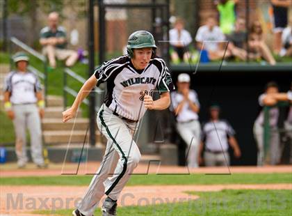 Thumbnail 2 in Holly vs. Fleming (CHSAA 1A Final) photogallery.