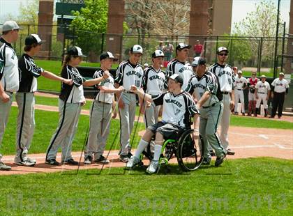 Thumbnail 1 in Holly vs. Fleming (CHSAA 1A Final) photogallery.