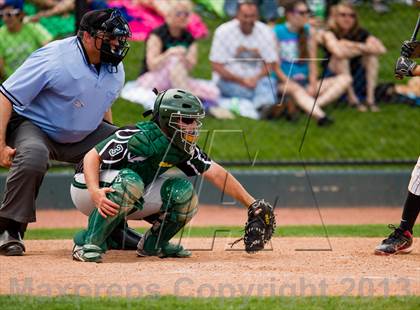 Thumbnail 3 in Holly vs. Fleming (CHSAA 1A Final) photogallery.
