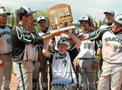 Thumbnail 3 in Holly vs. Fleming (CHSAA 1A Final) photogallery.