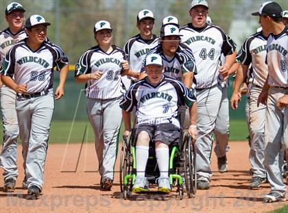 Thumbnail 3 in Holly vs. Fleming (CHSAA 1A Final) photogallery.