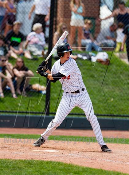 Thumbnail 1 in Holly vs. Fleming (CHSAA 1A Final) photogallery.