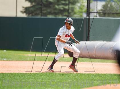 Thumbnail 3 in Holly vs. Fleming (CHSAA 1A Final) photogallery.