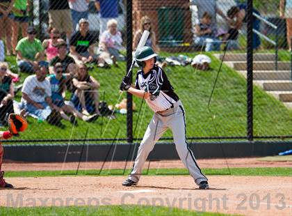 Thumbnail 2 in Holly vs. Fleming (CHSAA 1A Final) photogallery.