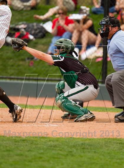 Thumbnail 1 in Holly vs. Fleming (CHSAA 1A Final) photogallery.