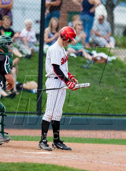 Thumbnail 1 in Holly vs. Fleming (CHSAA 1A Final) photogallery.