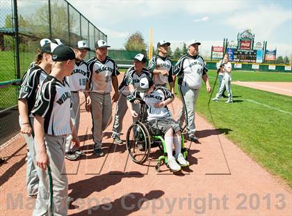 Thumbnail 2 in Holly vs. Fleming (CHSAA 1A Final) photogallery.