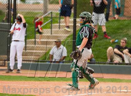 Thumbnail 1 in Holly vs. Fleming (CHSAA 1A Final) photogallery.