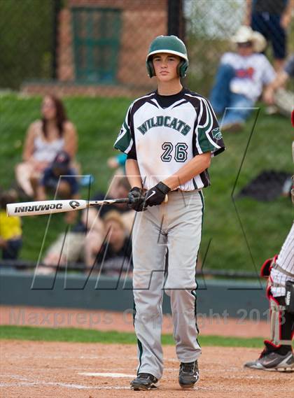 Thumbnail 1 in Holly vs. Fleming (CHSAA 1A Final) photogallery.