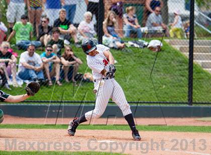 Thumbnail 2 in Holly vs. Fleming (CHSAA 1A Final) photogallery.