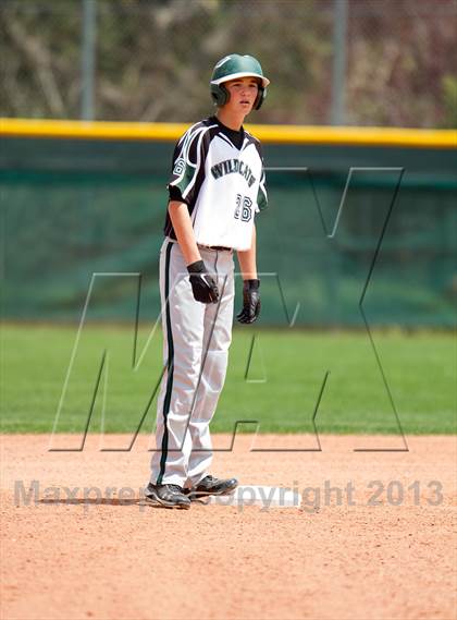 Thumbnail 2 in Holly vs. Fleming (CHSAA 1A Final) photogallery.
