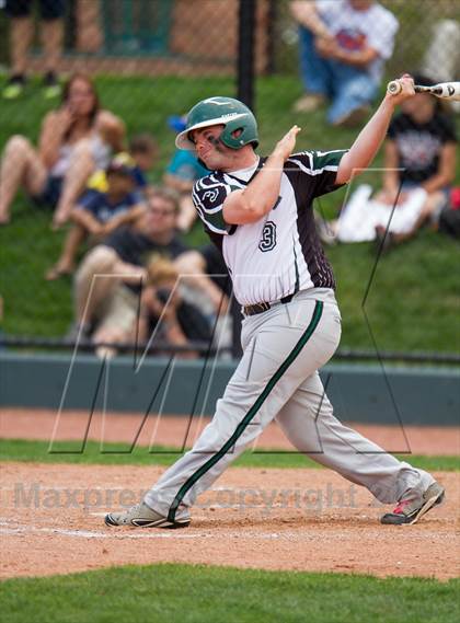 Thumbnail 2 in Holly vs. Fleming (CHSAA 1A Final) photogallery.