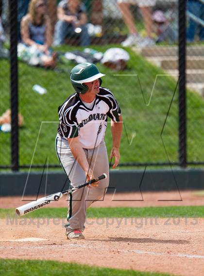 Thumbnail 2 in Holly vs. Fleming (CHSAA 1A Final) photogallery.
