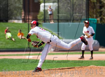 Thumbnail 3 in Holly vs. Fleming (CHSAA 1A Final) photogallery.