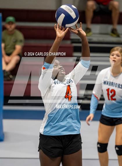Thumbnail 3 in Waco Christian @ Memorial Christian Academy photogallery.