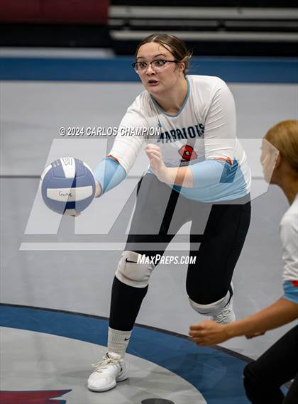 Thumbnail 1 in Waco Christian @ Memorial Christian Academy photogallery.