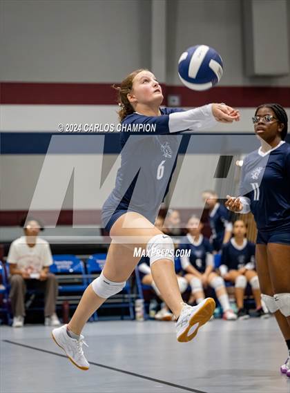 Thumbnail 2 in Waco Christian @ Memorial Christian Academy photogallery.