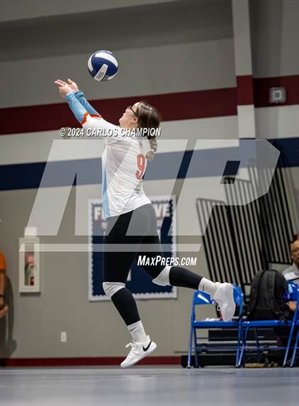 Thumbnail 3 in Waco Christian @ Memorial Christian Academy photogallery.