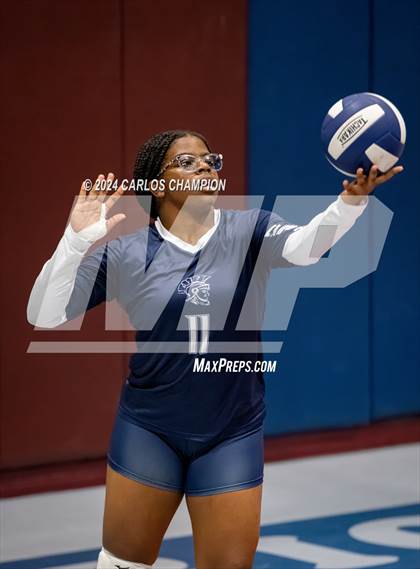 Thumbnail 3 in Waco Christian @ Memorial Christian Academy photogallery.