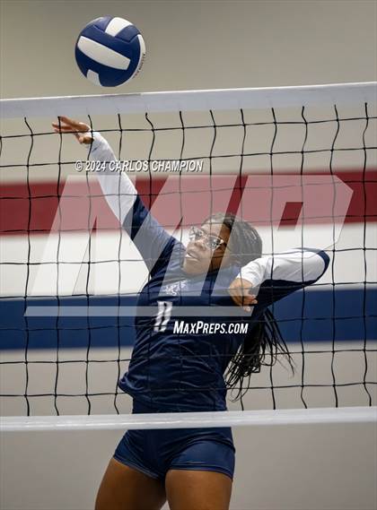 Thumbnail 2 in Waco Christian @ Memorial Christian Academy photogallery.