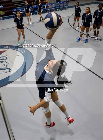 Thumbnail 3 in Waco Christian @ Memorial Christian Academy photogallery.