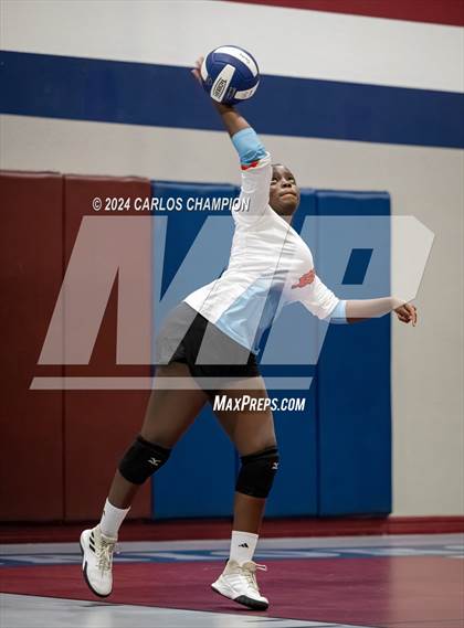 Thumbnail 2 in Waco Christian @ Memorial Christian Academy photogallery.