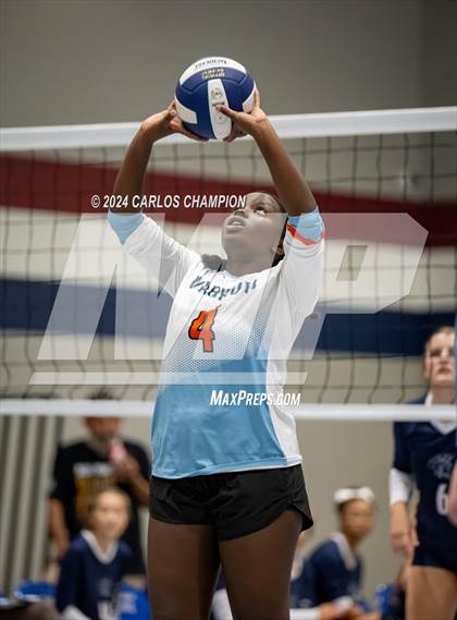 Thumbnail 3 in Waco Christian @ Memorial Christian Academy photogallery.