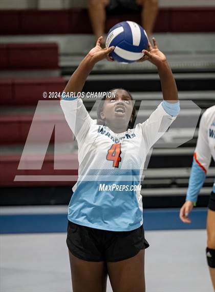 Thumbnail 2 in Waco Christian @ Memorial Christian Academy photogallery.
