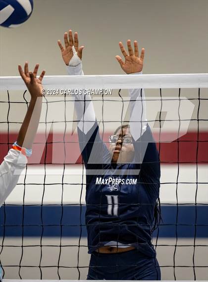 Thumbnail 1 in Waco Christian @ Memorial Christian Academy photogallery.