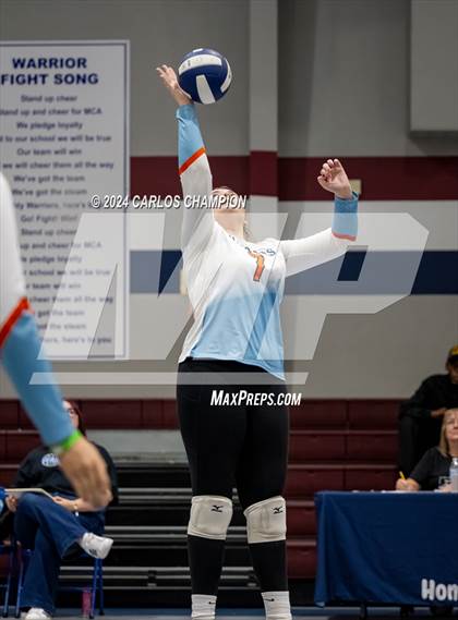 Thumbnail 3 in Waco Christian @ Memorial Christian Academy photogallery.