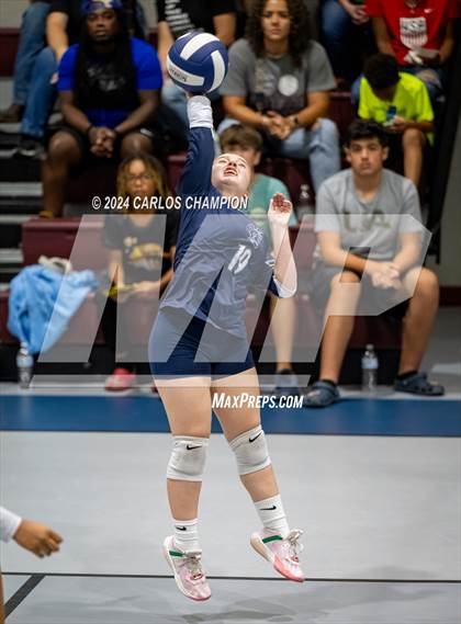 Thumbnail 3 in Waco Christian @ Memorial Christian Academy photogallery.