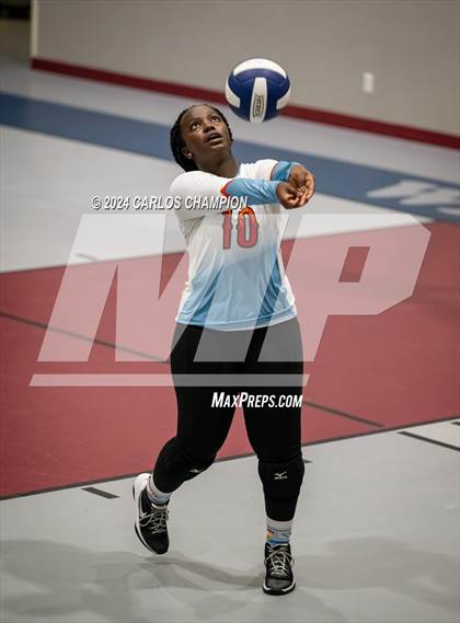 Thumbnail 2 in Waco Christian @ Memorial Christian Academy photogallery.