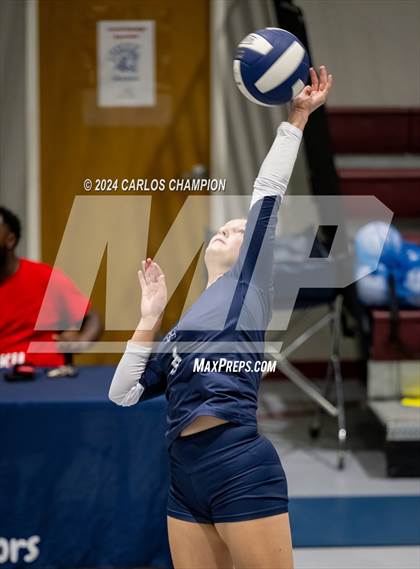 Thumbnail 3 in Waco Christian @ Memorial Christian Academy photogallery.