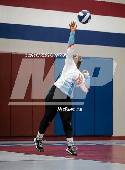 Thumbnail 2 in Waco Christian @ Memorial Christian Academy photogallery.