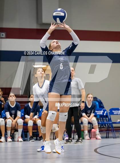 Thumbnail 2 in Waco Christian @ Memorial Christian Academy photogallery.