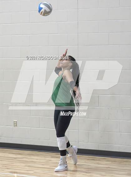 Thumbnail 1 in Fort Bend Hightower vs Cypress Lakes (Needville Tournament) photogallery.