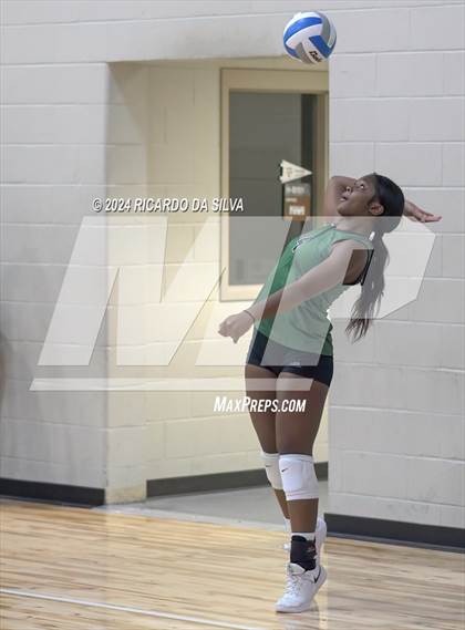 Thumbnail 1 in Fort Bend Hightower vs Cypress Lakes (Needville Tournament) photogallery.