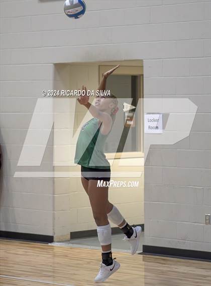 Thumbnail 1 in Fort Bend Hightower vs Cypress Lakes (Needville Tournament) photogallery.