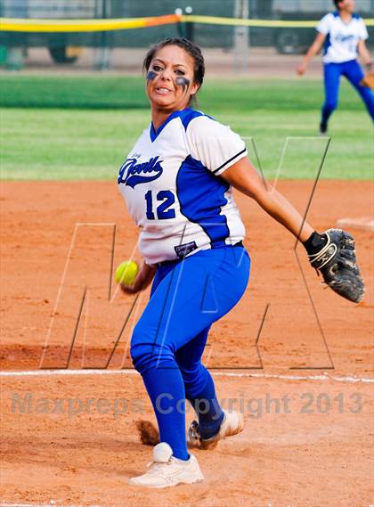 Thumbnail 1 in Salt River @ Valley Union (AIA D4 Playoff) photogallery.