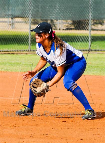Thumbnail 1 in Salt River @ Valley Union (AIA D4 Playoff) photogallery.