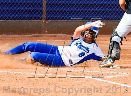 Thumbnail 1 in Salt River @ Valley Union (AIA D4 Playoff) photogallery.