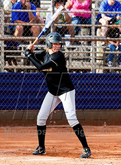 Thumbnail 3 in Salt River @ Valley Union (AIA D4 Playoff) photogallery.