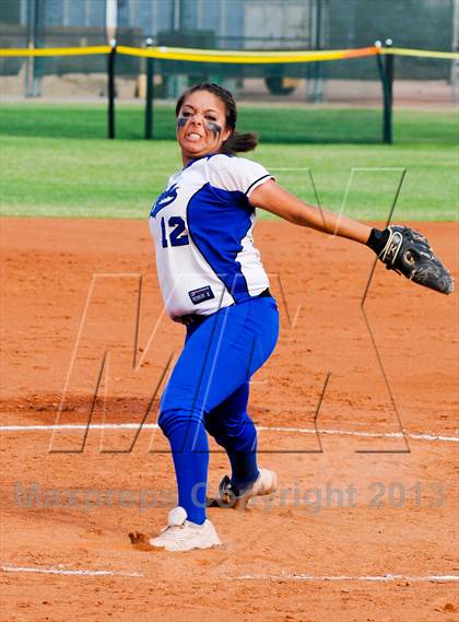 Thumbnail 1 in Salt River @ Valley Union (AIA D4 Playoff) photogallery.