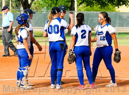 Thumbnail 3 in Salt River @ Valley Union (AIA D4 Playoff) photogallery.