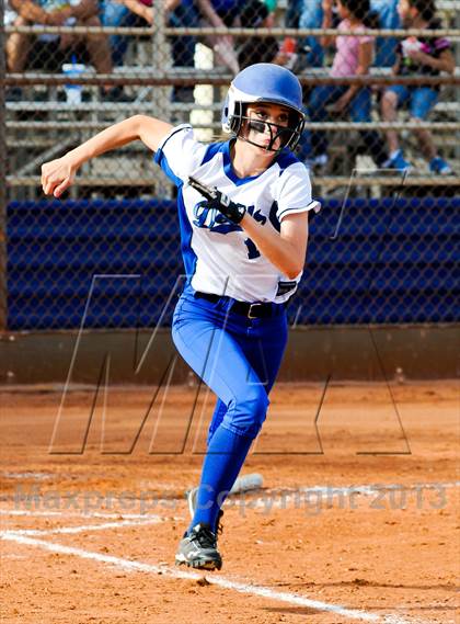 Thumbnail 1 in Salt River @ Valley Union (AIA D4 Playoff) photogallery.