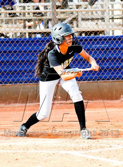Thumbnail 1 in Salt River @ Valley Union (AIA D4 Playoff) photogallery.
