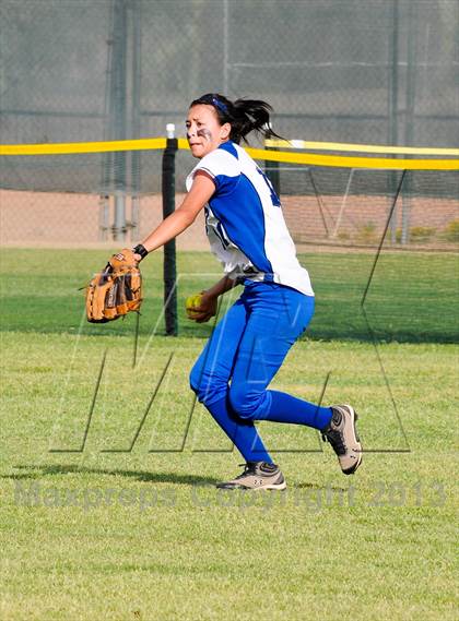 Thumbnail 1 in Salt River @ Valley Union (AIA D4 Playoff) photogallery.