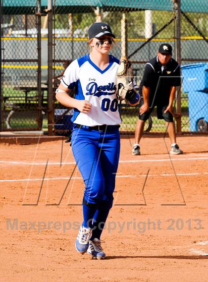 Thumbnail 1 in Salt River @ Valley Union (AIA D4 Playoff) photogallery.